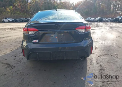 2024 Toyota Corolla Se из США, поврежденный, VIN 5YFS4MCE6RP179630